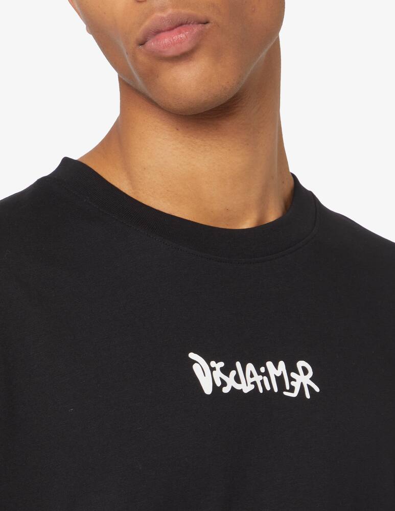 rinascente Disclaimer Maglietta boy bike 