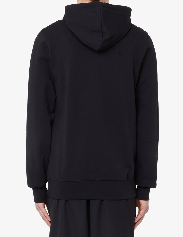 rinascente Disclaimer Felpa con cappuccio con logo