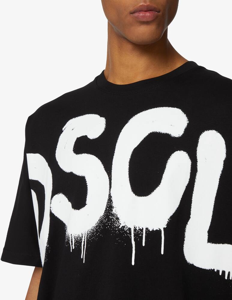 rinascente Disclaimer Maglietta in cotone 