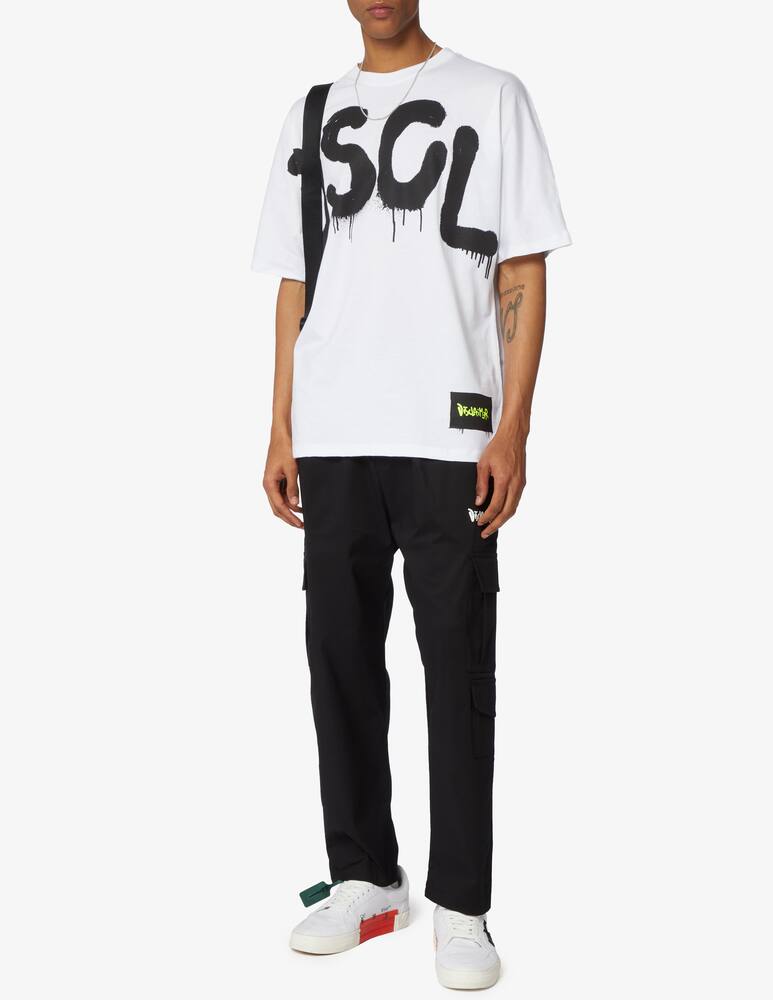 rinascente Disclaimer Cotton t-shirt