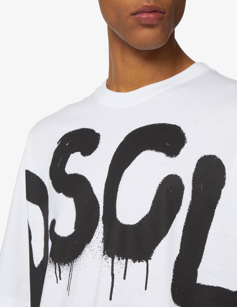 rinascente Disclaimer Cotton t-shirt