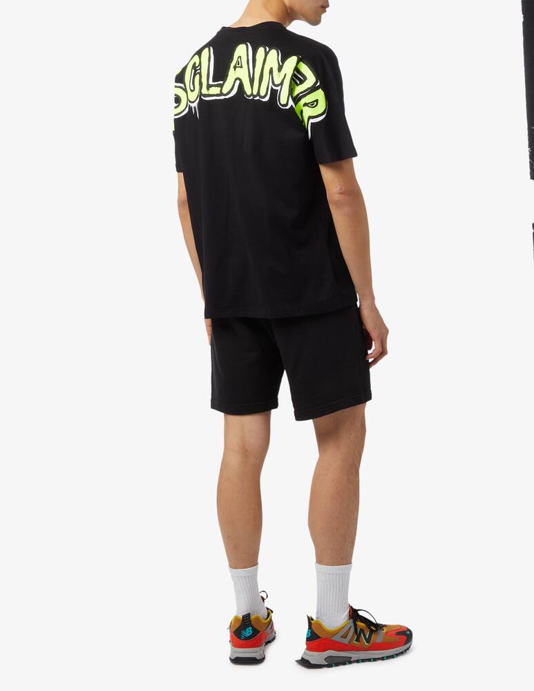 rinascente Disclaimer Maglietta con logo 