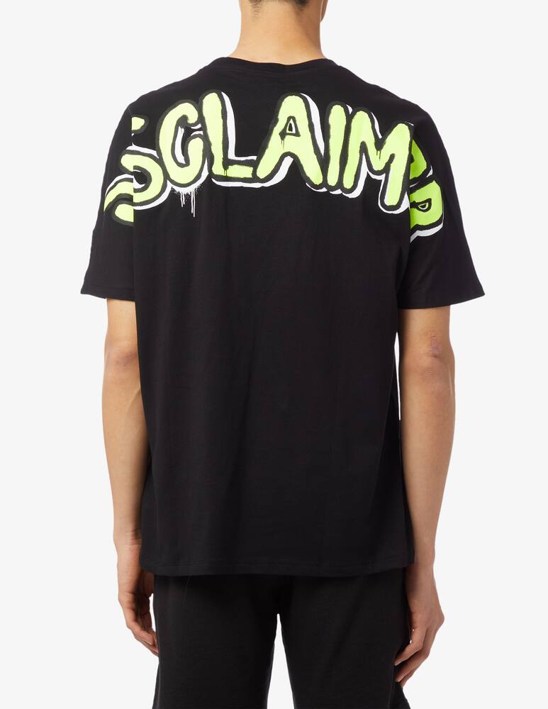 rinascente Disclaimer Maglietta con logo 