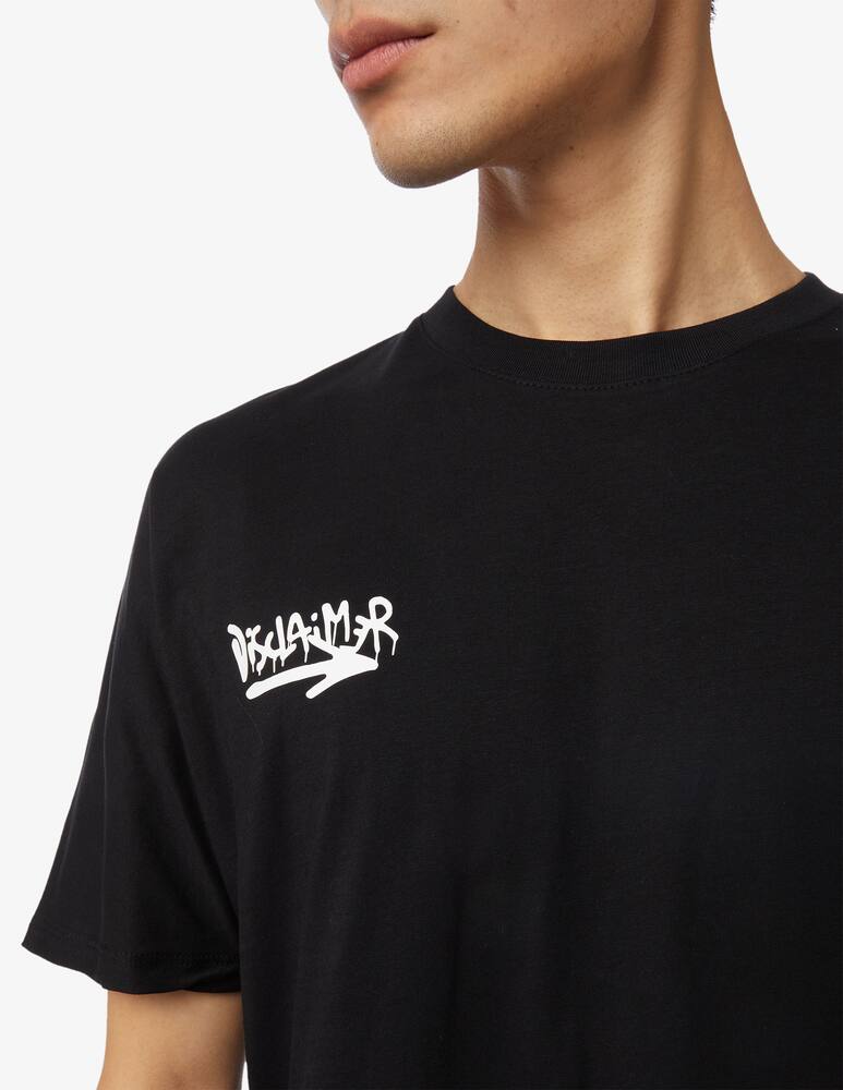 rinascente Disclaimer Maglietta con logo 