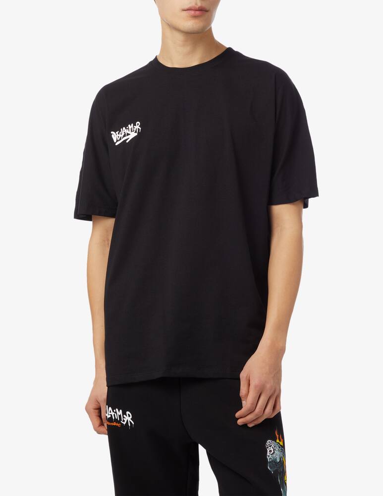 Disclaimer Logo t-shirt - picture 1 Disclaimer Logo t-shirt - picture 1