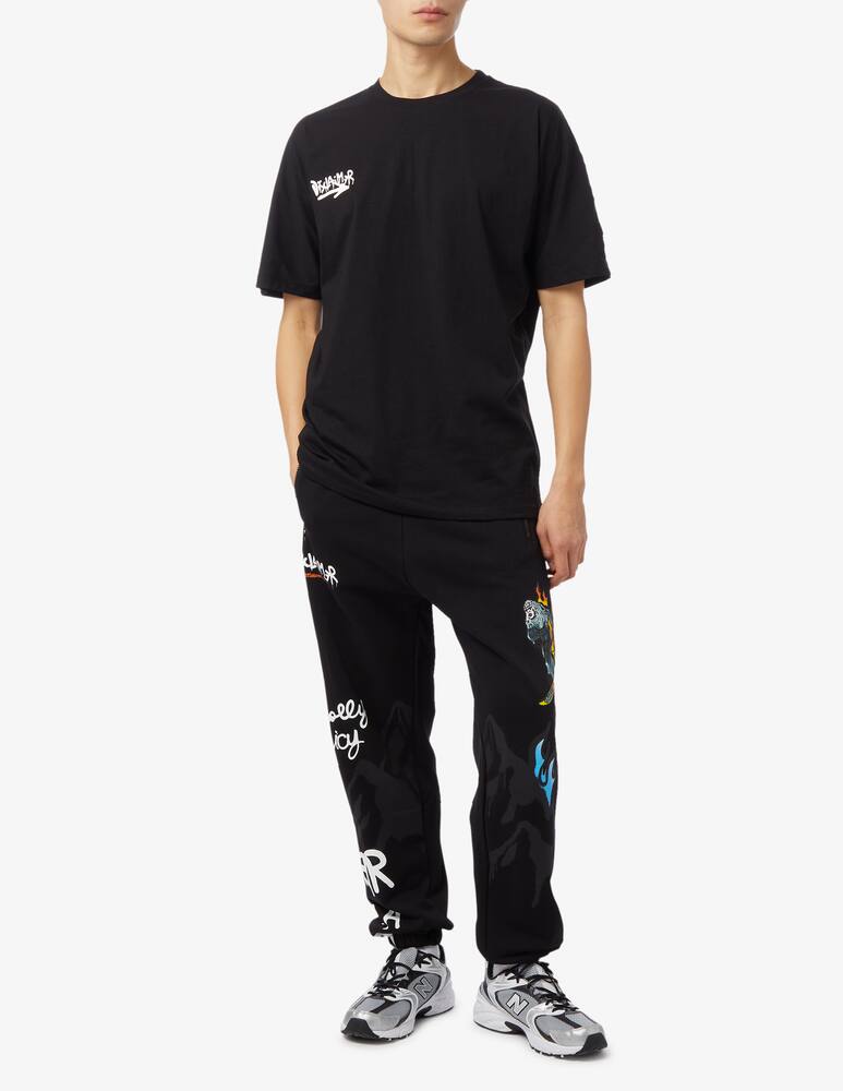 Disclaimer Logo t-shirt - picture 2 Disclaimer Logo t-shirt - picture 2