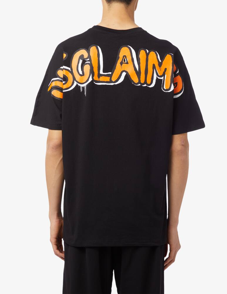 Disclaimer Logo t-shirt - picture 3 Disclaimer Logo t-shirt - picture 3