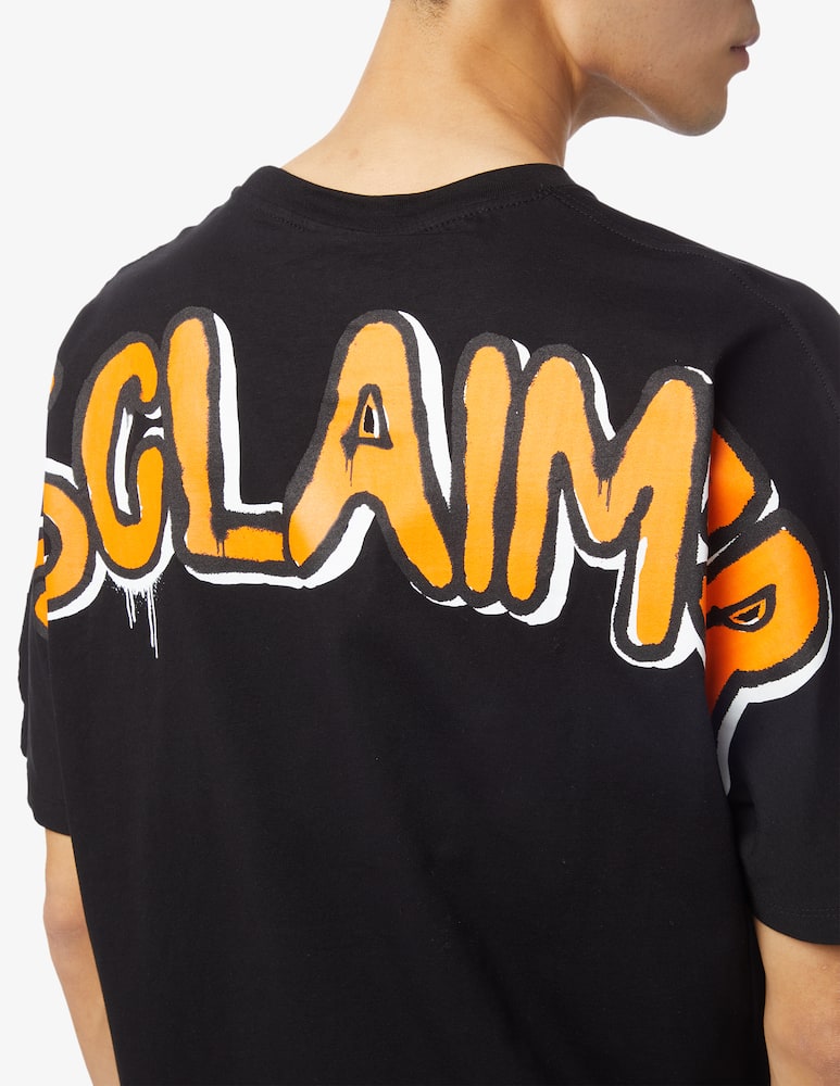 Disclaimer Logo t-shirt - picture 4 Disclaimer Logo t-shirt - picture 4