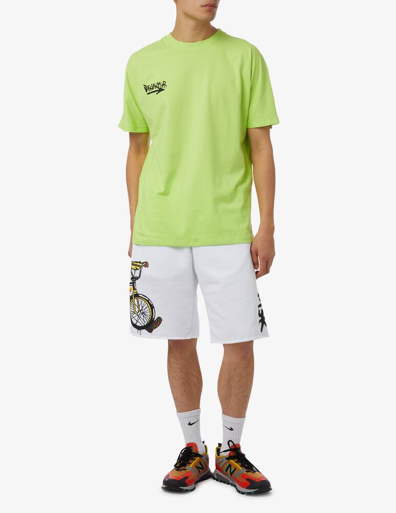 rinascente Disclaimer Logo t-shirt 