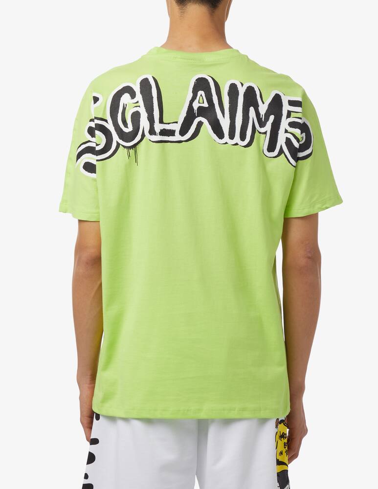 rinascente Disclaimer Logo t-shirt 