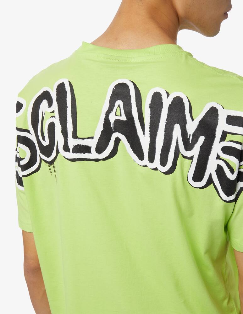 rinascente Disclaimer Logo t-shirt 