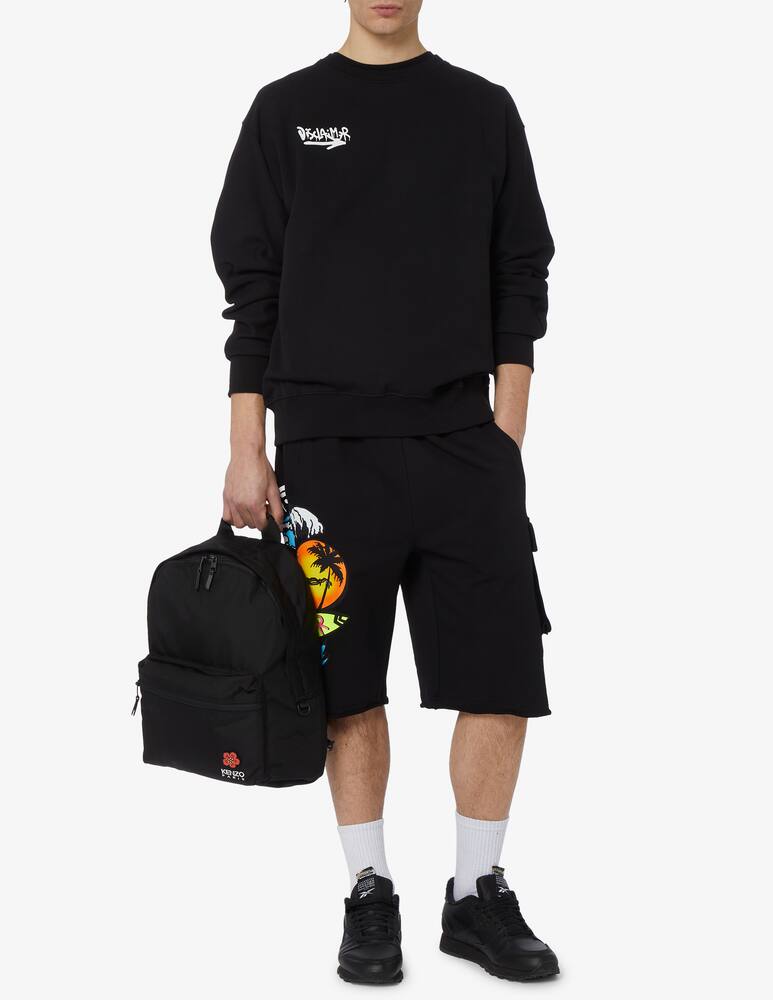 rinascente Disclaimer Felpa girocollo con logo 