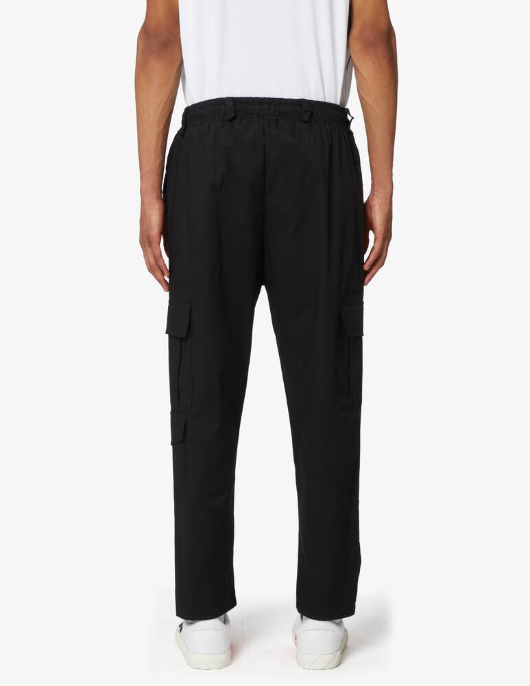 rinascente Disclaimer Pantaloni cargo gabardina