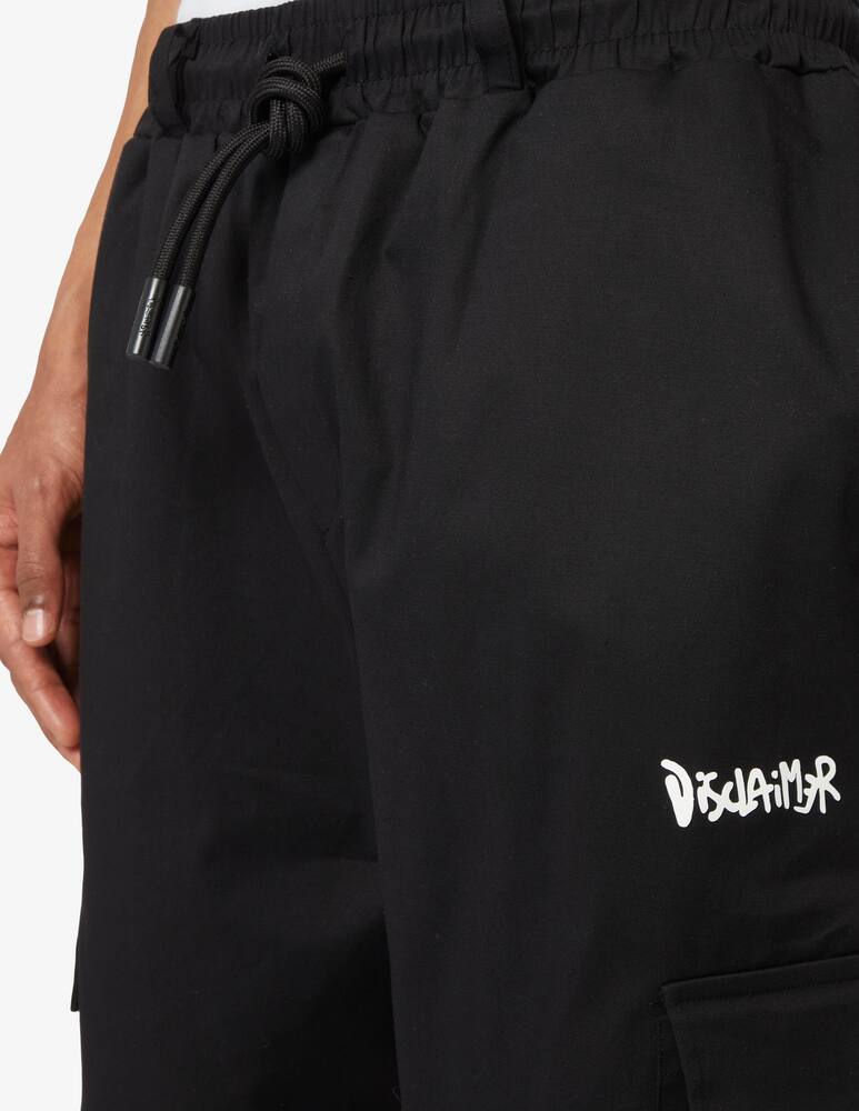 rinascente Disclaimer Pantaloni cargo gabardina