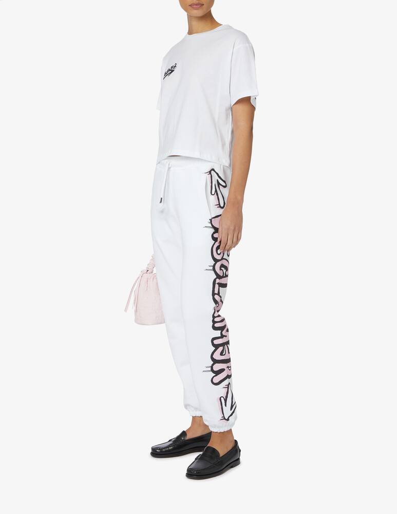 rinascente Disclaimer Pantaloni in cotone