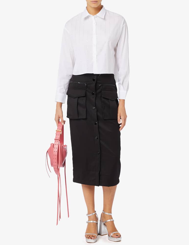 rinascente Jaycì Gonna midi utility