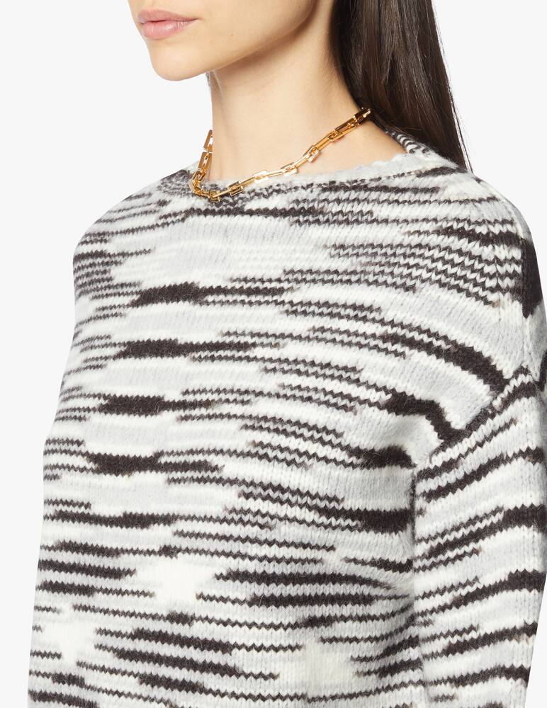 rinascente Missoni Maglione in misto alpaca