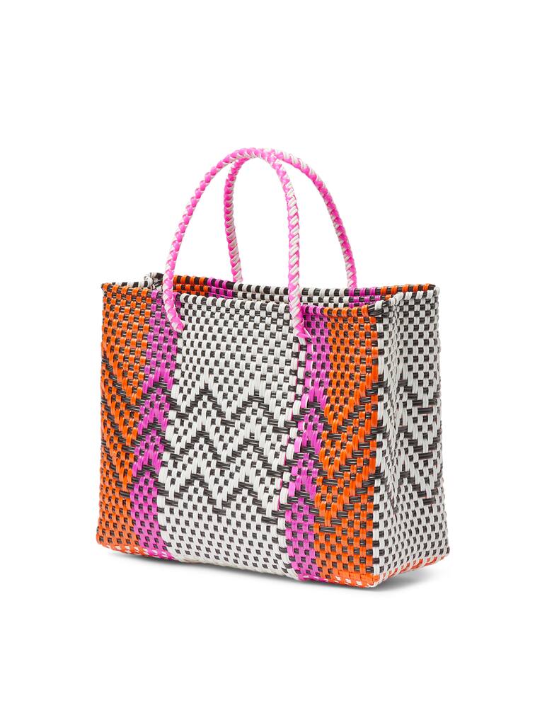 rinascente M Missoni Mini bag with logo
