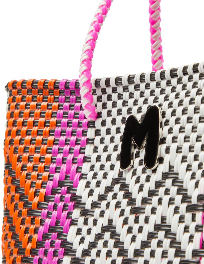 rinascente M Missoni Mini bag with logo