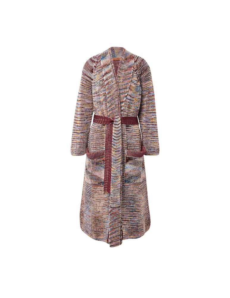 rinascente Missoni Cappotto in misto cashmere