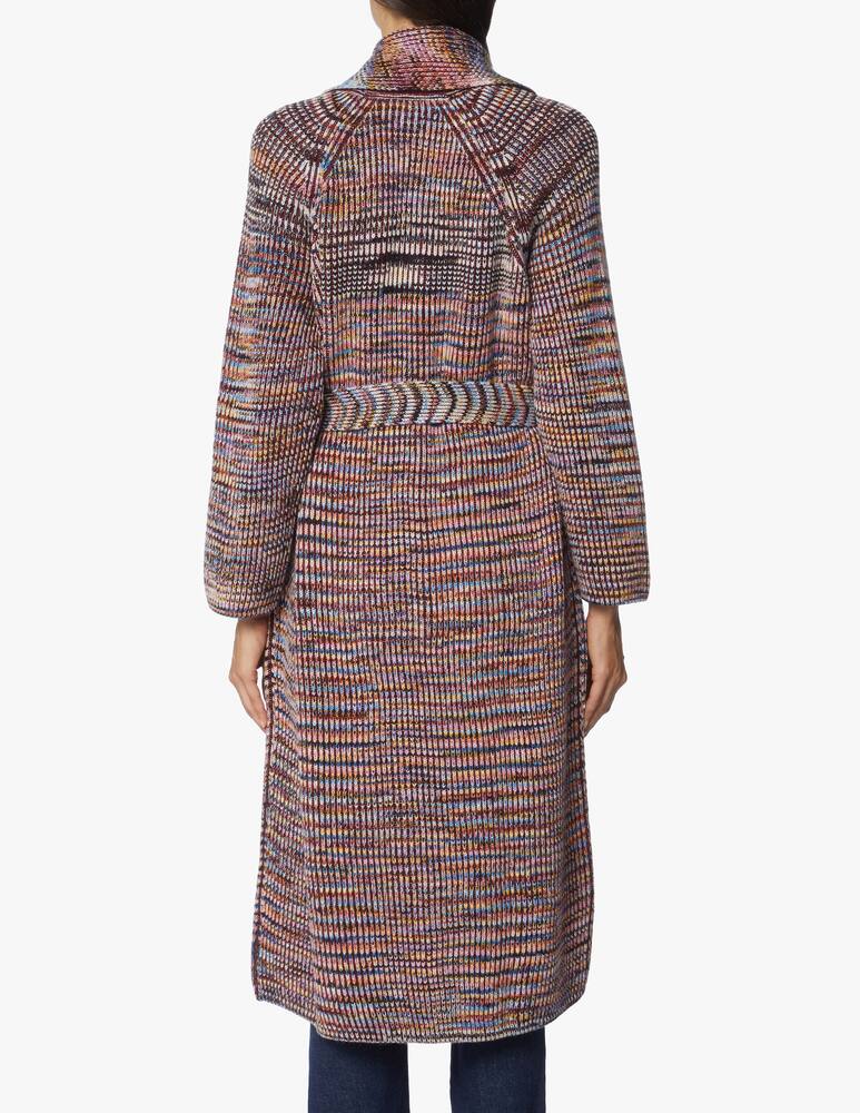 rinascente Missoni Cappotto in misto cashmere