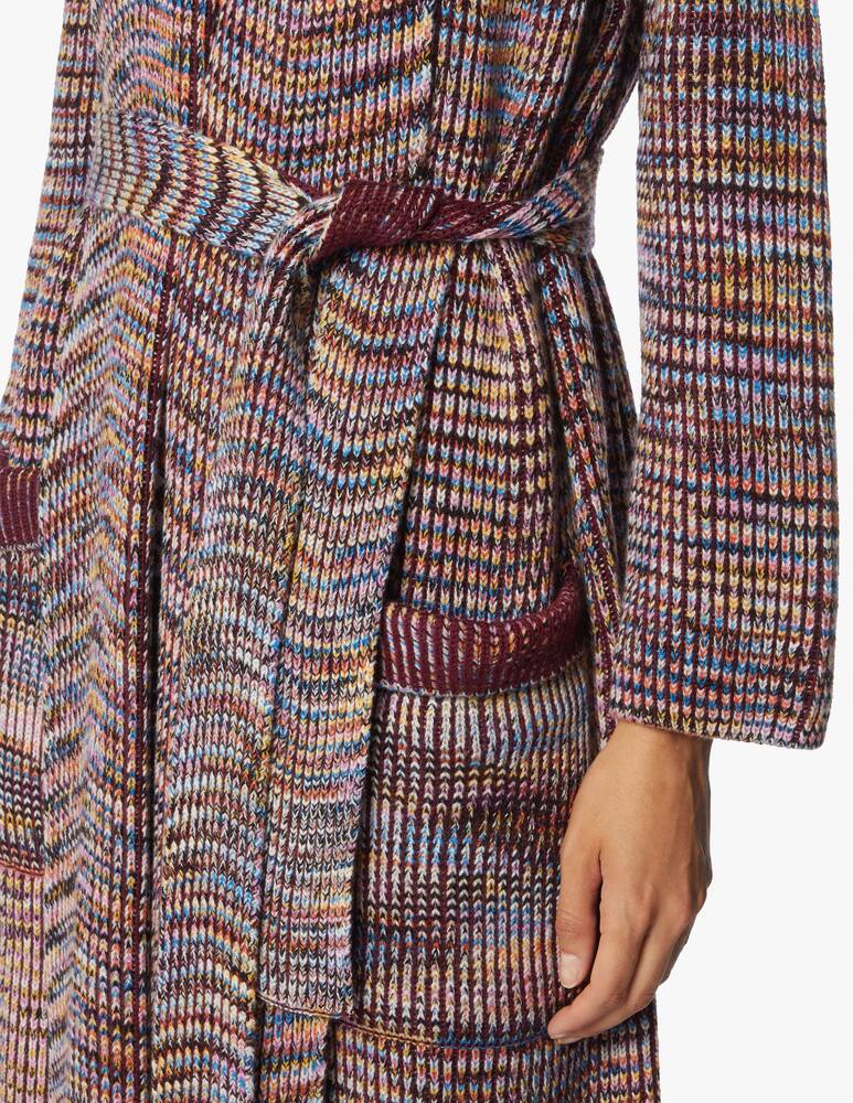 rinascente Missoni Cappotto in misto cashmere