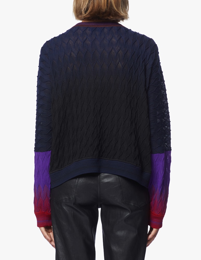 rinascente Missoni Wool jumper