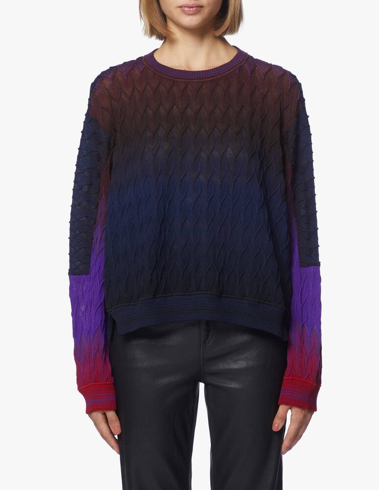rinascente Missoni Wool jumper
