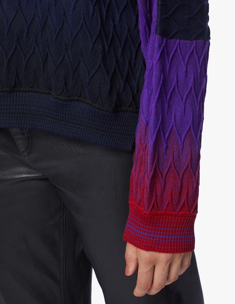 rinascente Missoni Wool jumper