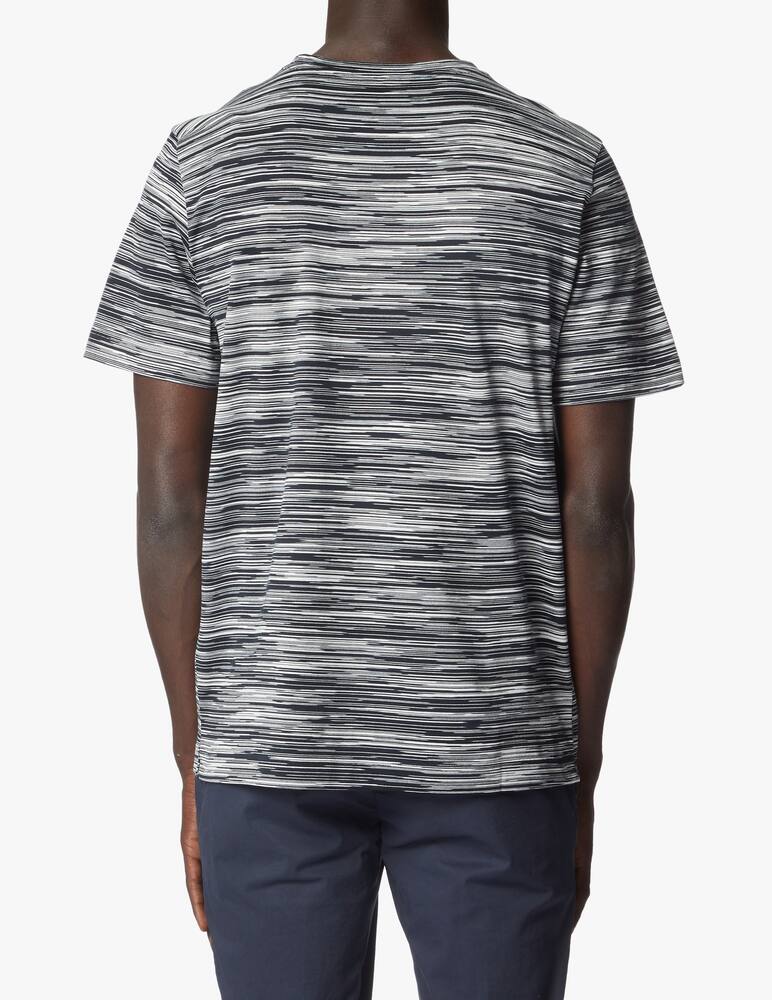 rinascente Missoni T-shirt logo fiammata