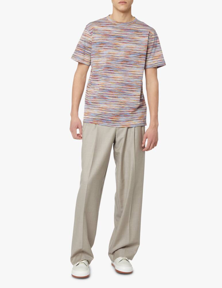rinascente Missoni Flamed multi t-shirt - multi