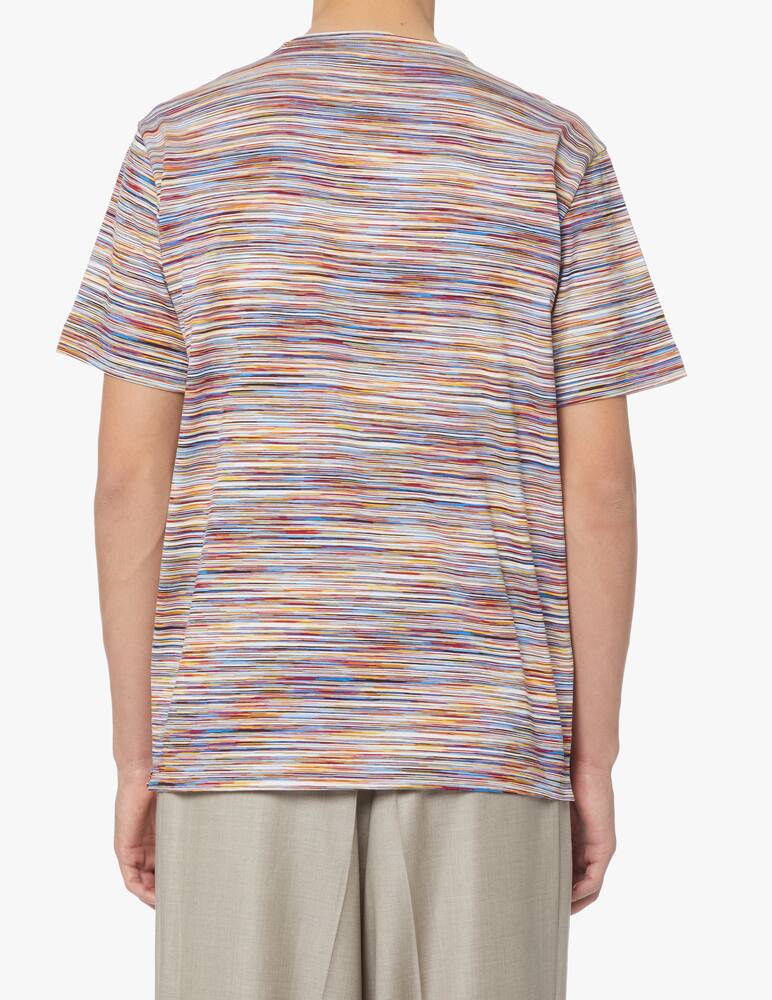 rinascente Missoni Flamed multi t-shirt - multi
