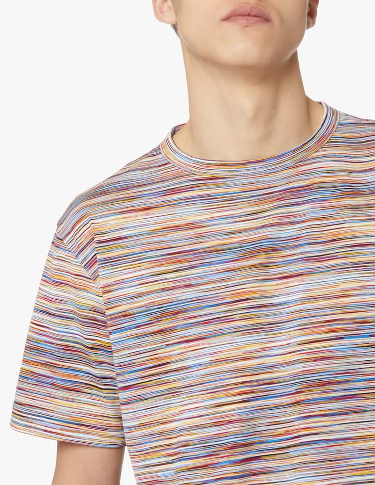 rinascente Missoni Flamed multi t-shirt - multi