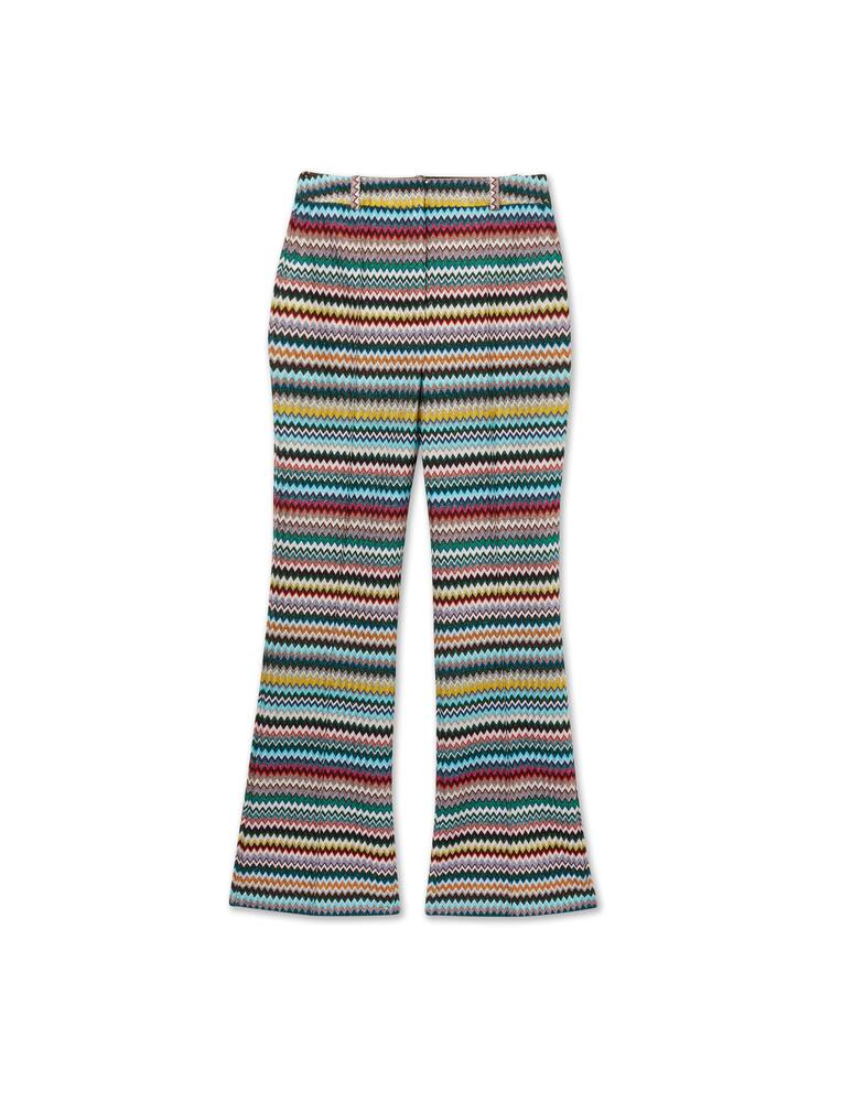 rinascente Missoni Pantaloni in cotone - nero