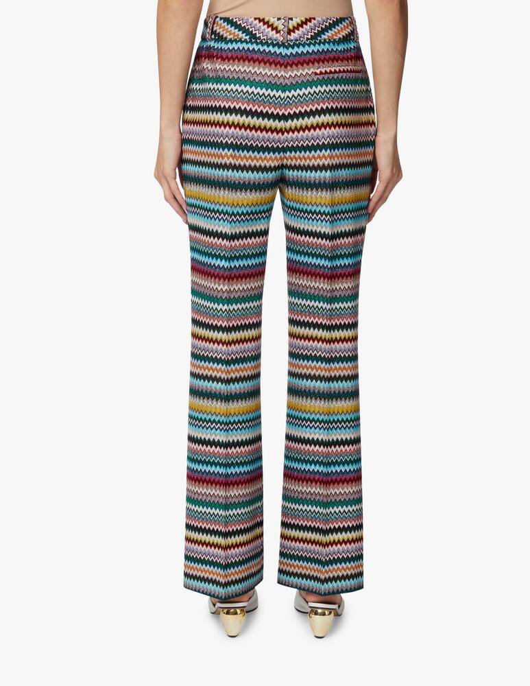 rinascente Missoni Pantaloni in cotone - nero