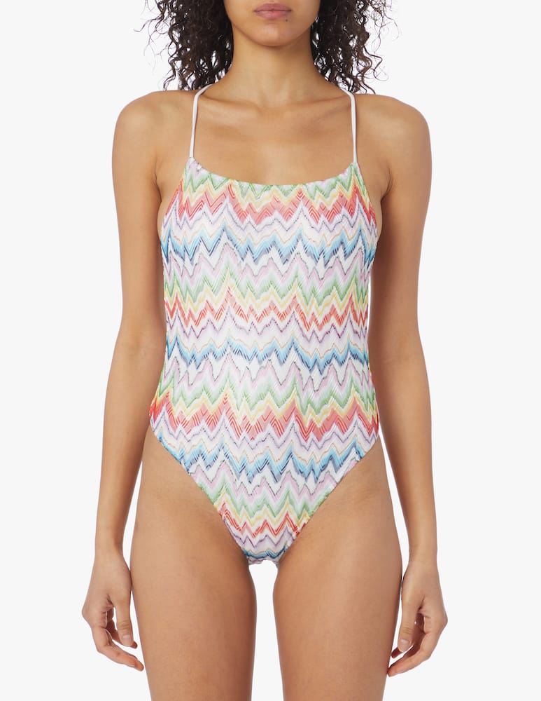 rinascente Missoni Costume intero - multicolor