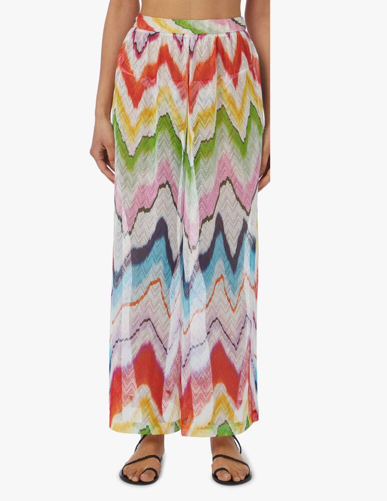 rinascente Missoni Wide-leg trousers - multi