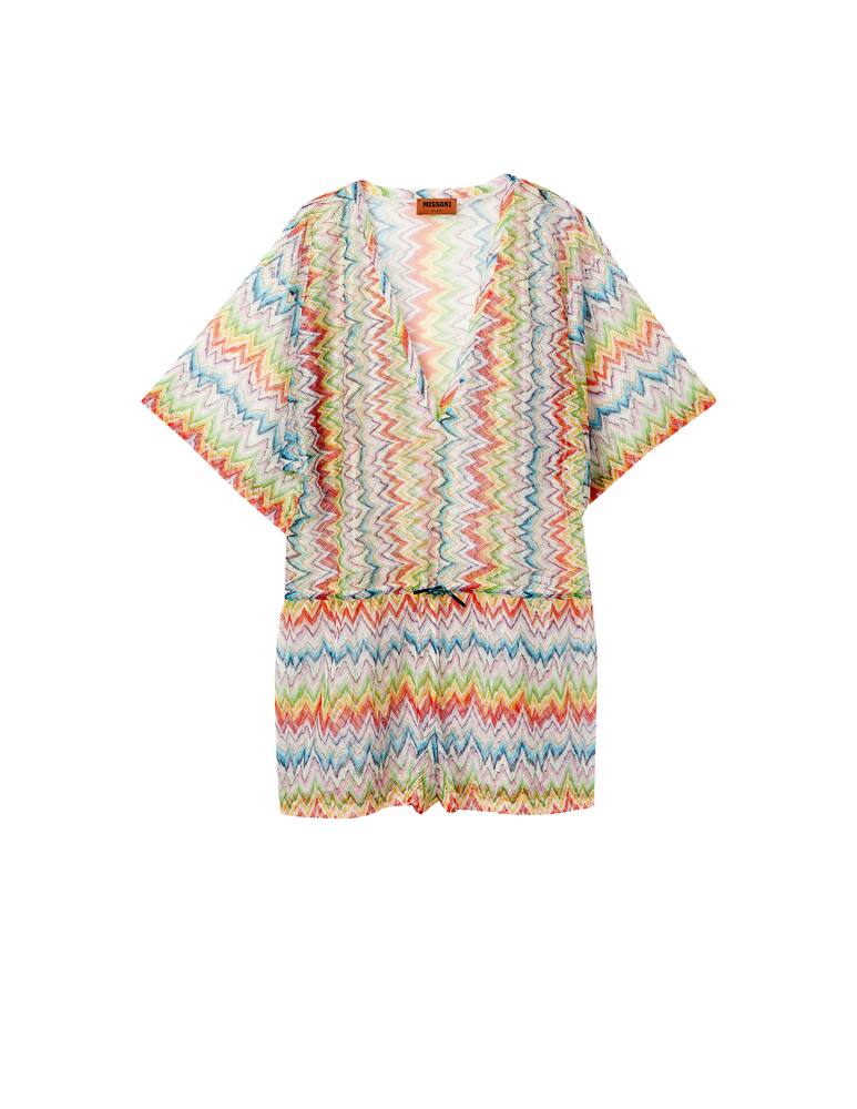 rinascente Missoni Beach cover ups - multi