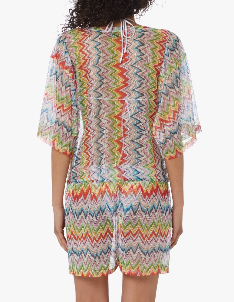 rinascente Missoni Beach cover ups - multi