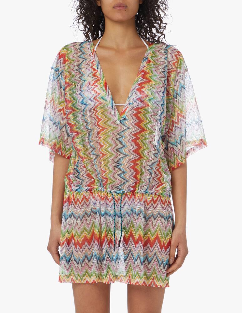 rinascente Missoni Beach cover ups - multi
