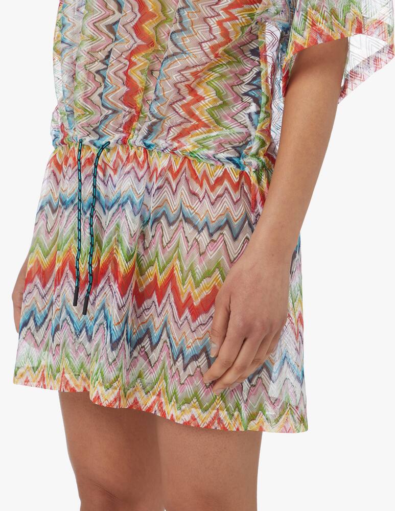rinascente Missoni Beach cover ups - multi