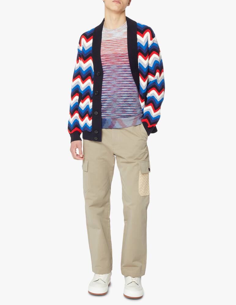 rinascente Missoni Cardigan zig zag - multicolor