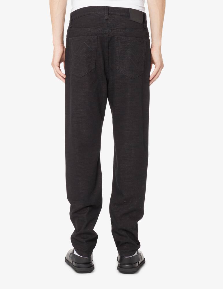 rinascente Missoni 5 pocket trousers - Black