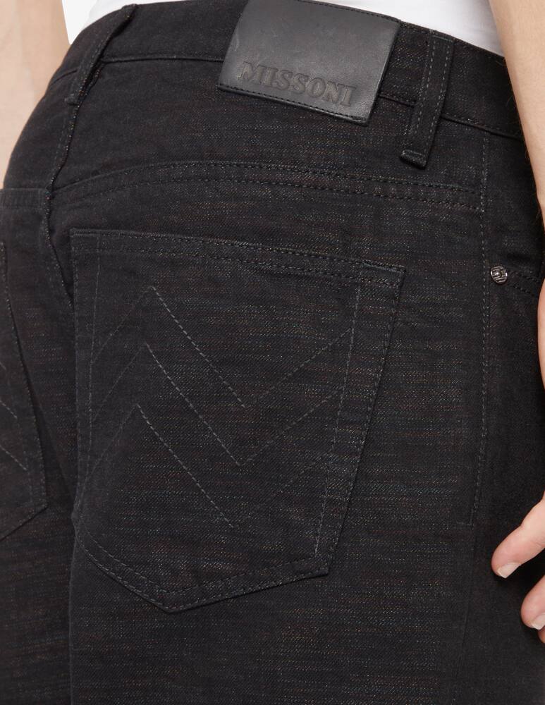 rinascente Missoni 5 pocket trousers - Black