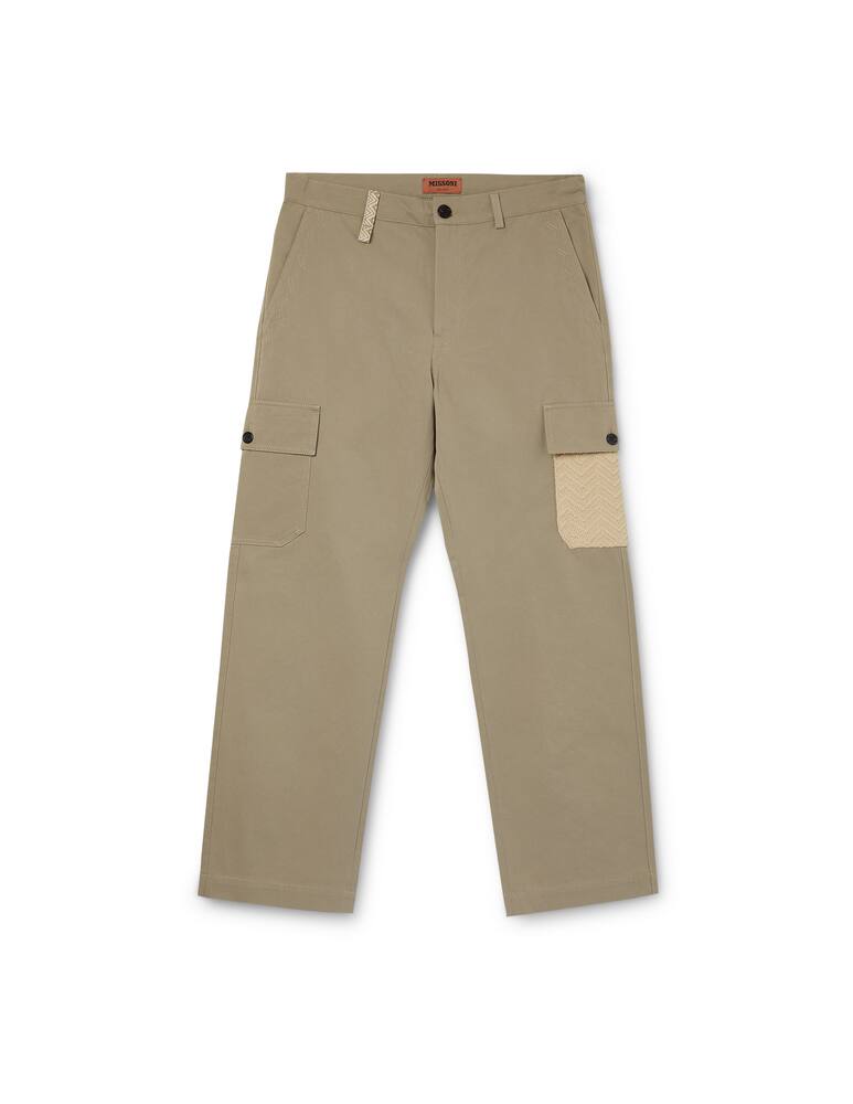 rinascente Missoni Cargo pants - beige
