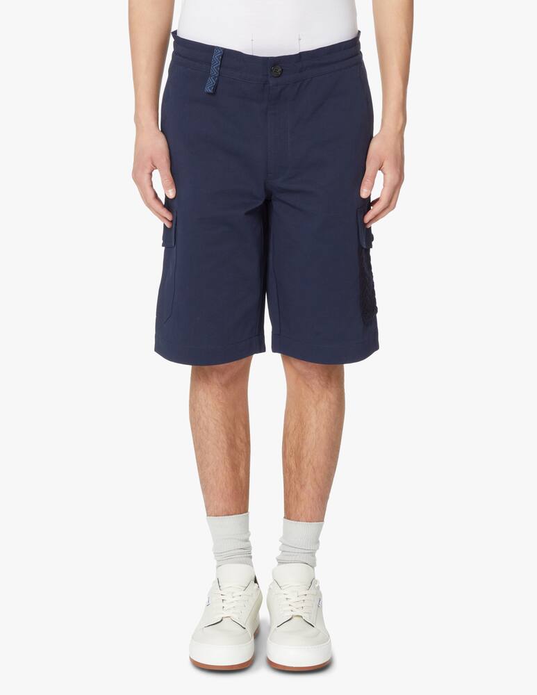 rinascente Missoni Bermuda cargo - blu