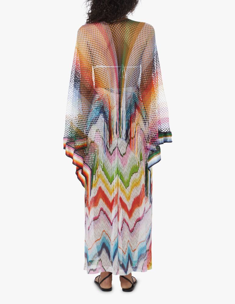 rinascente Missoni Poncho copri-costume - multicolor