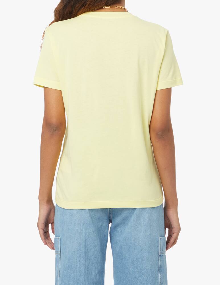 rinascente Missoni Cotton t-shirt - yellow