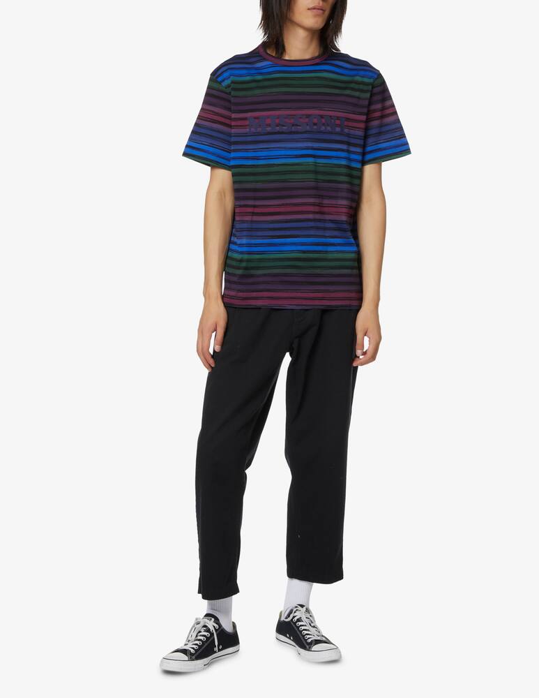 rinascente Missoni Cotton t-shirt - Multicolor