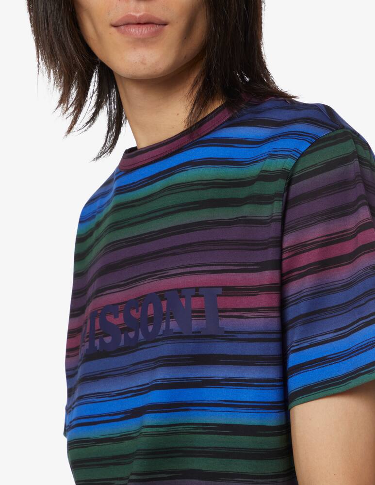 rinascente Missoni Cotton t-shirt - Multicolor
